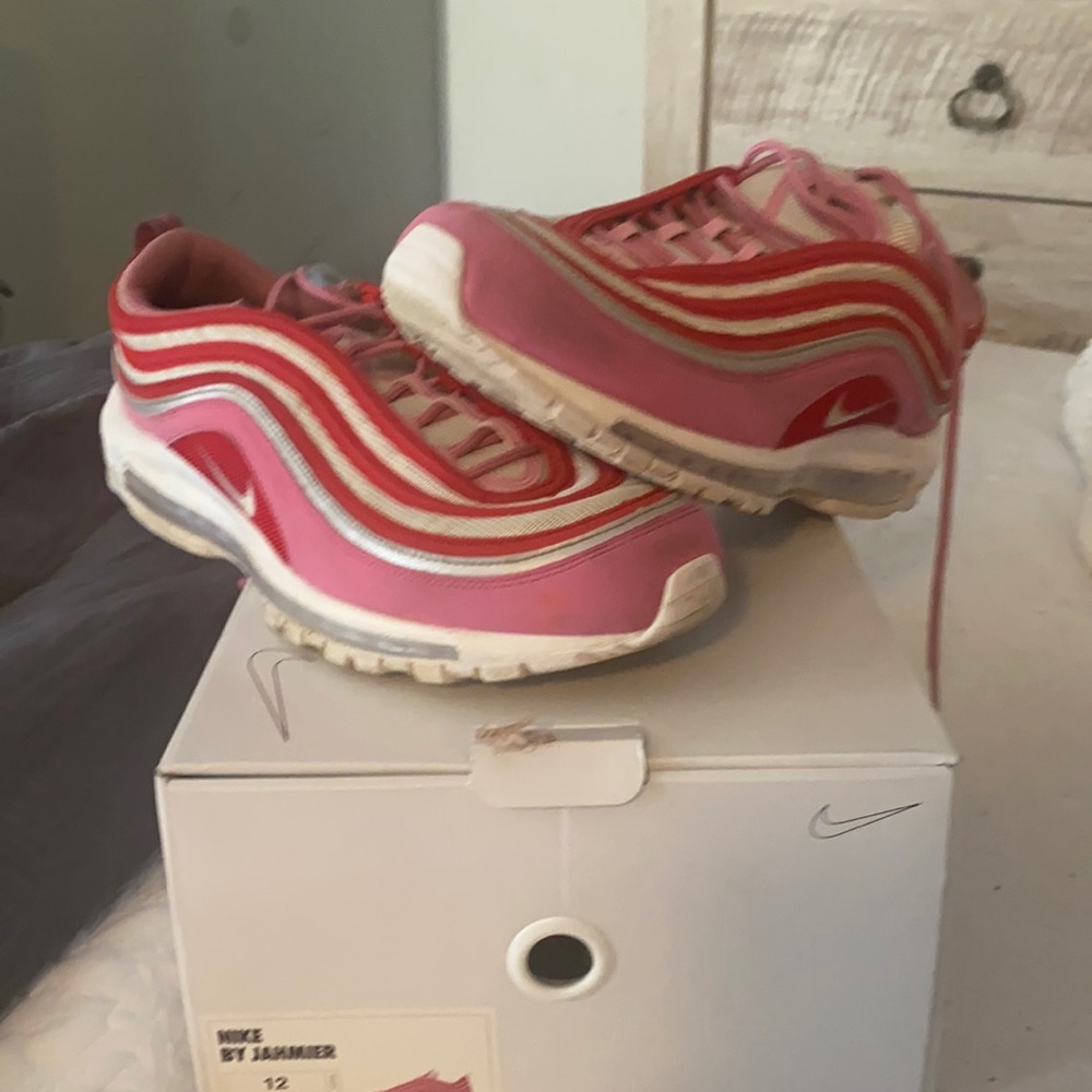 Custom Nike Airmax 97
